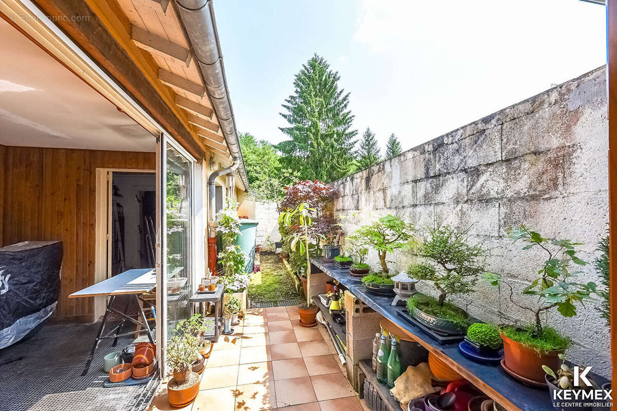 Maison à VALMONDOIS