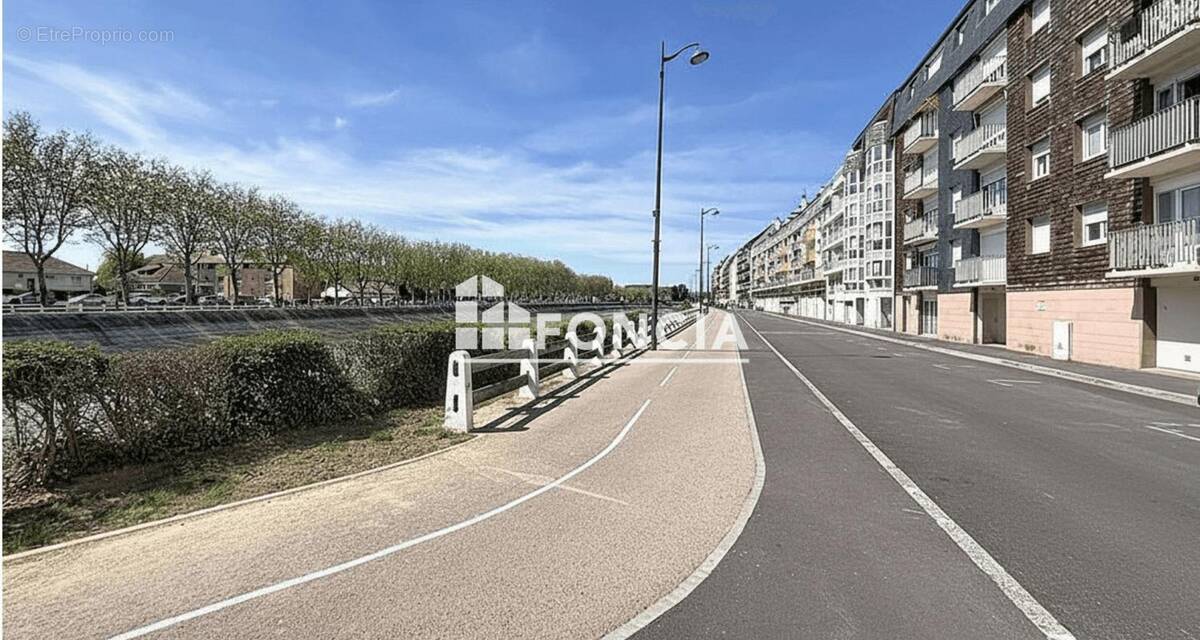 Appartement à TROUVILLE-SUR-MER