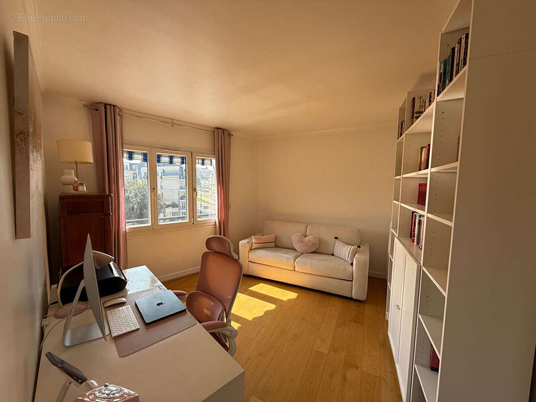 Appartement à CHATILLON