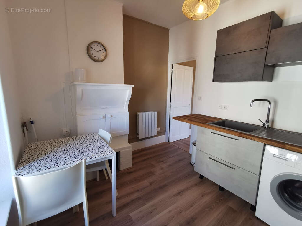 Appartement à CLERMONT-FERRAND