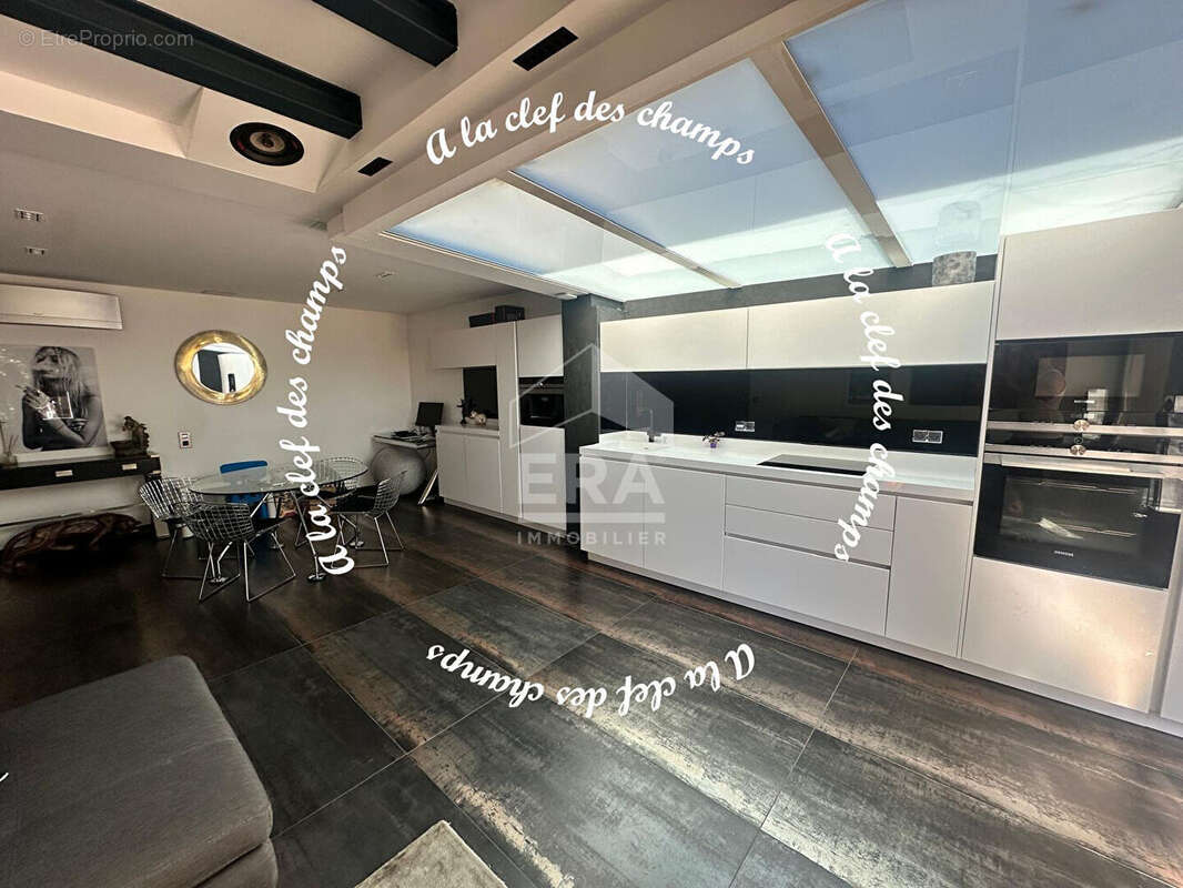 Maison à GIF-SUR-YVETTE