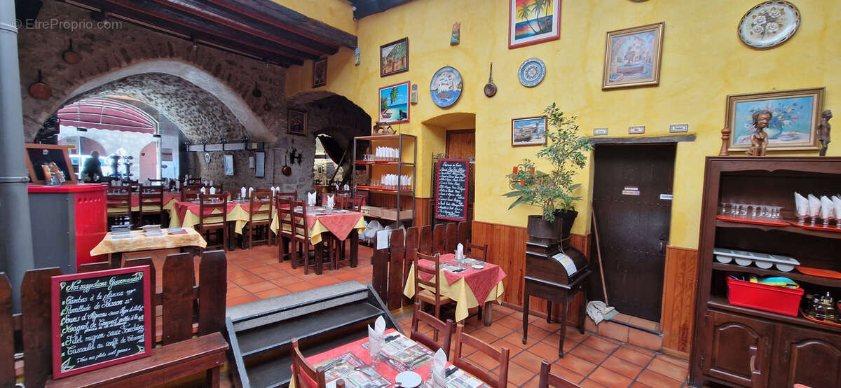 Appartement à VILLEFRANCHE-DE-CONFLENT