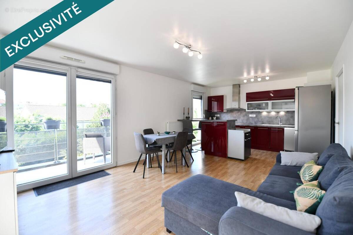 Photo 1 - Appartement à ATHIS-MONS