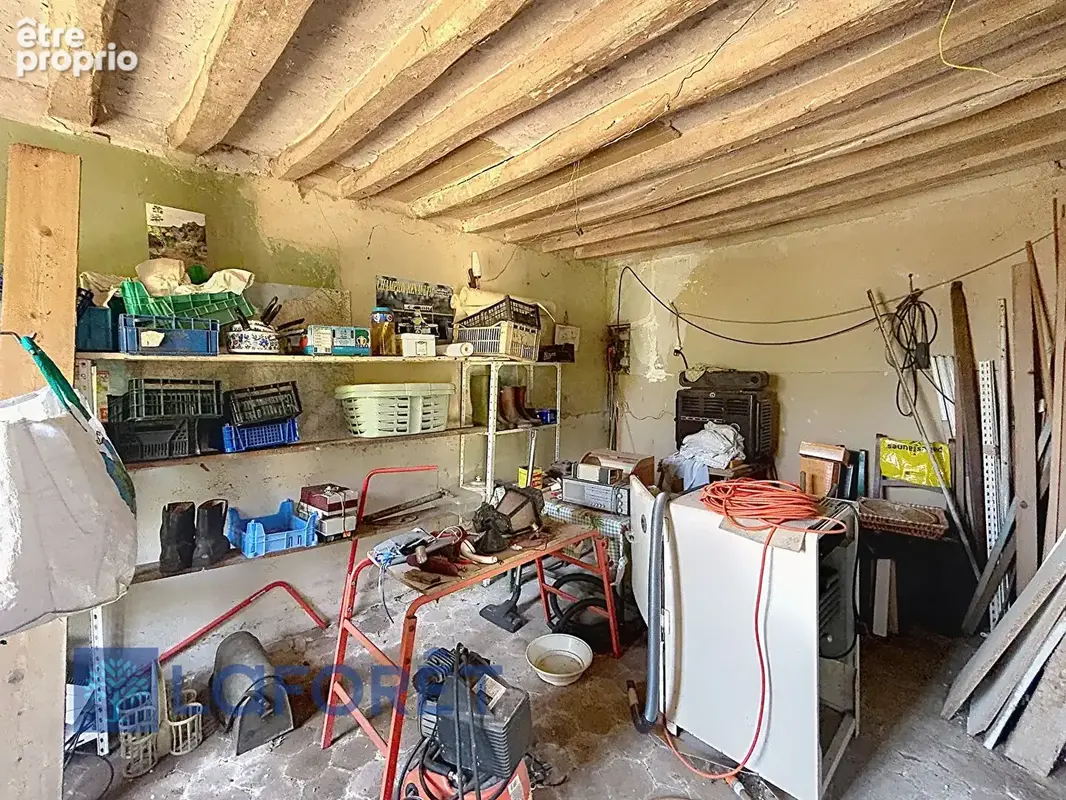 Maison Piseux et dépendances - photo 8