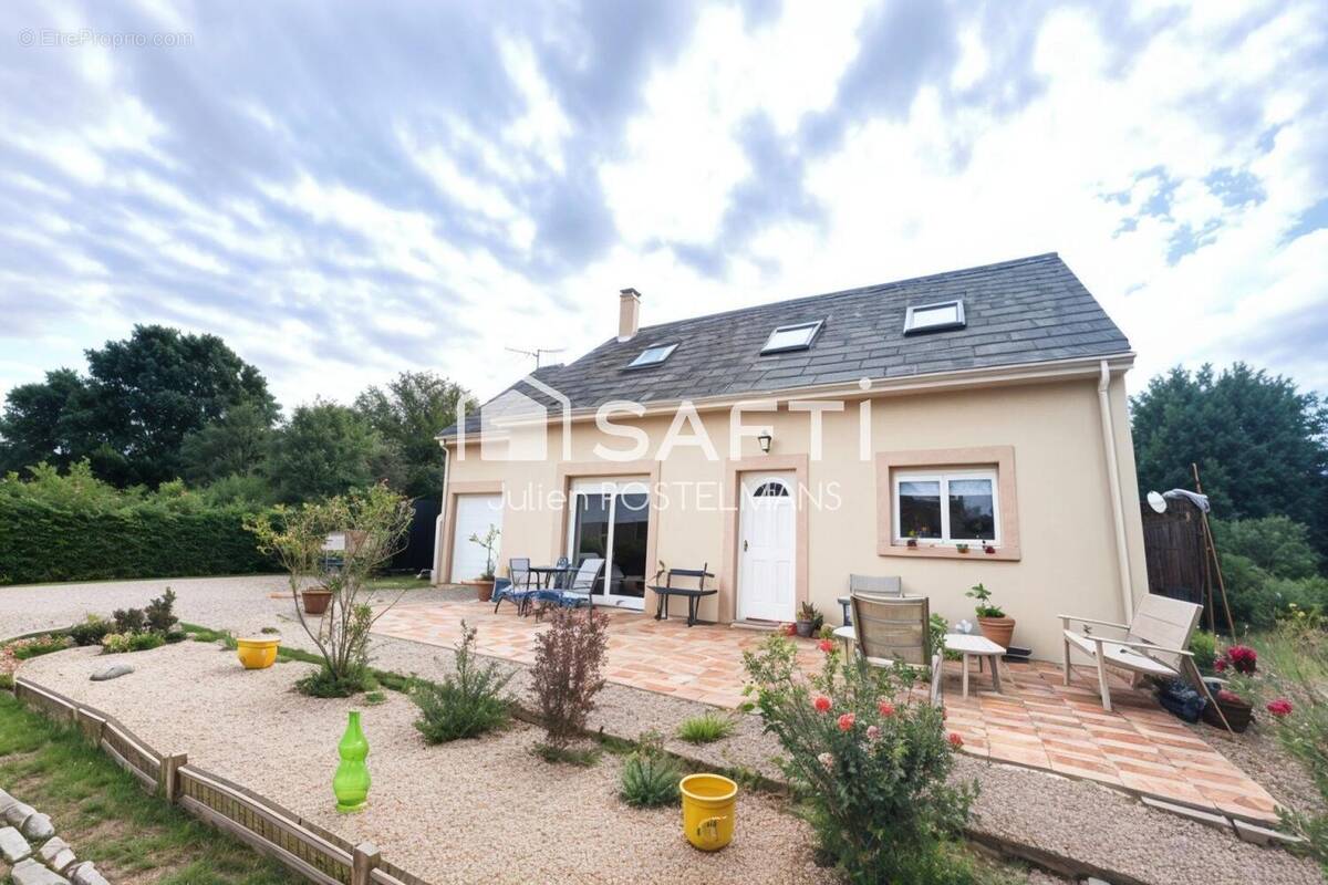 Photo 1 - Maison à TORDOUET