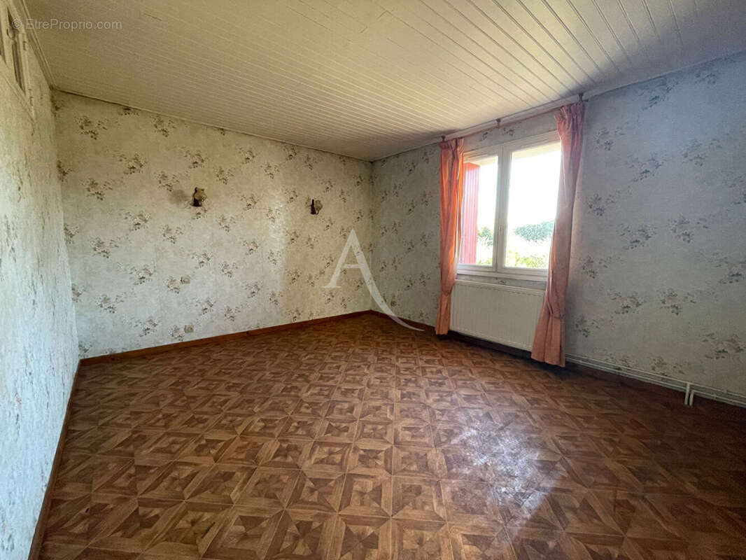 Maison à LONGEVILLE-SUR-MER