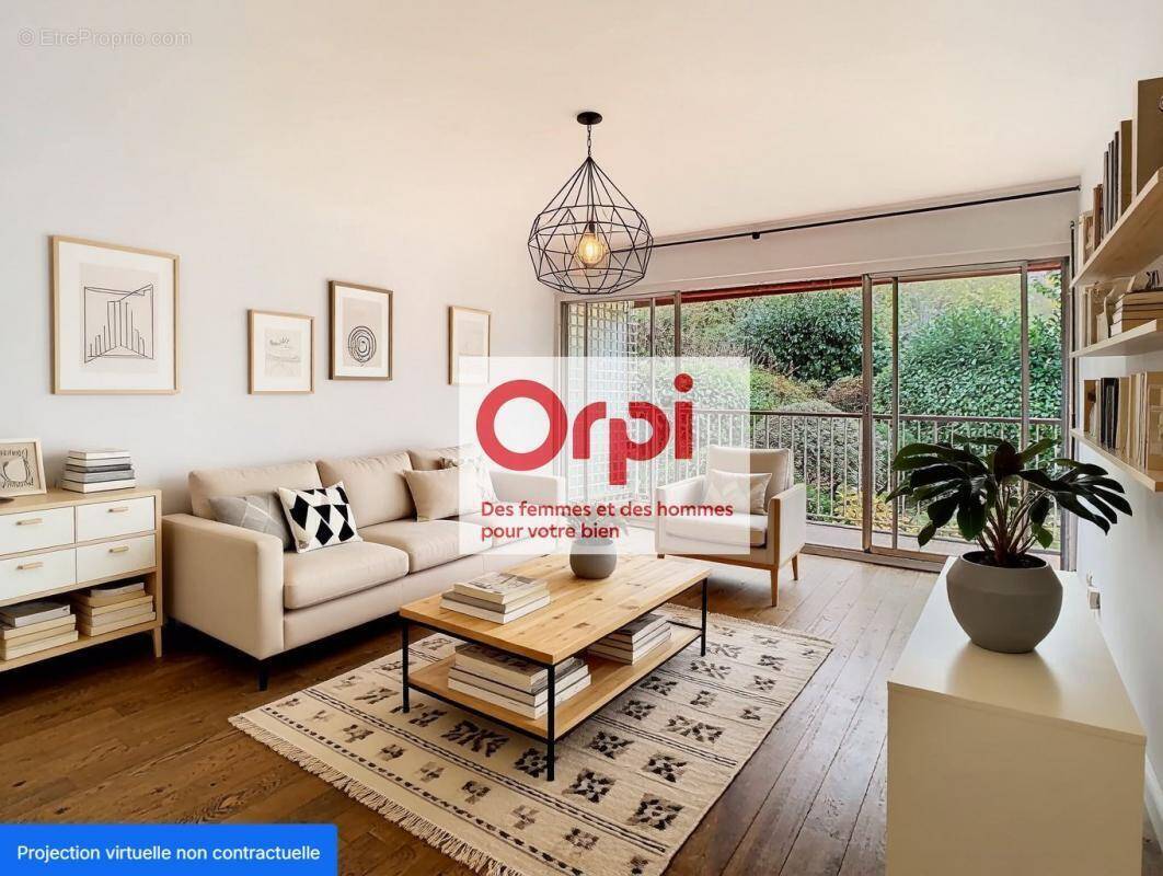 Appartement à MEUDON