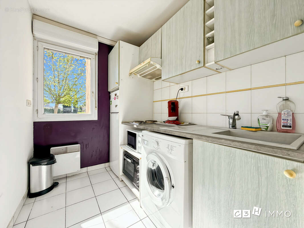 Appartement à PORTET-SUR-GARONNE