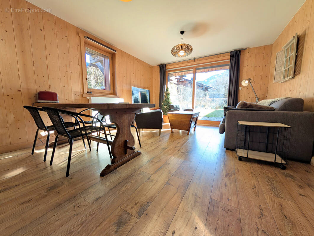 Appartement à SAMOENS