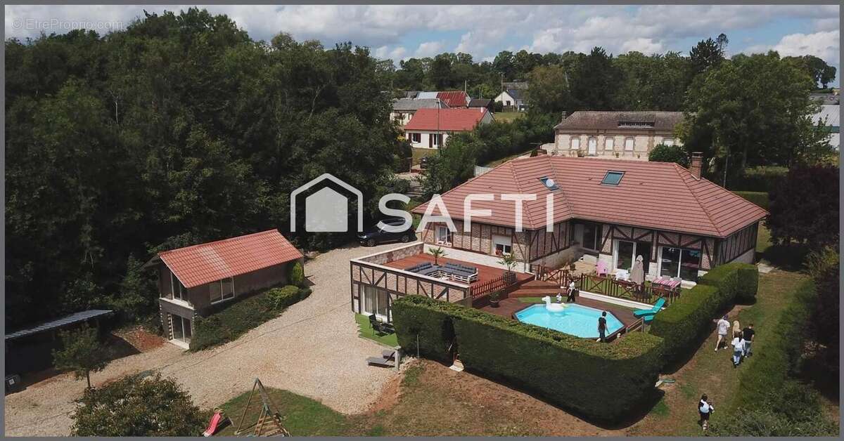 Photo 3 - Maison à FLEURY-SUR-ANDELLE