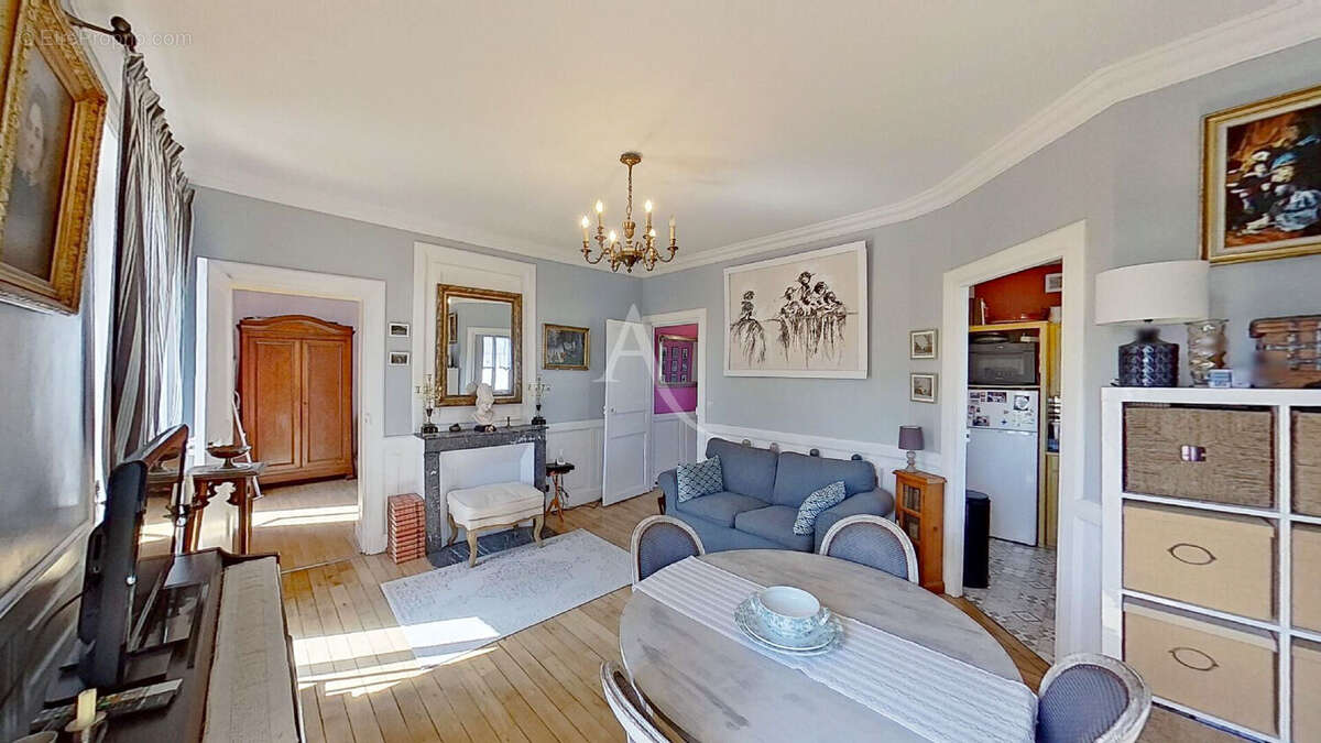 Appartement à NANGIS