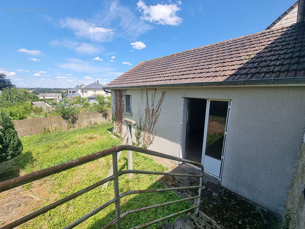 Maison Ducey Les Cheris - photo 13
