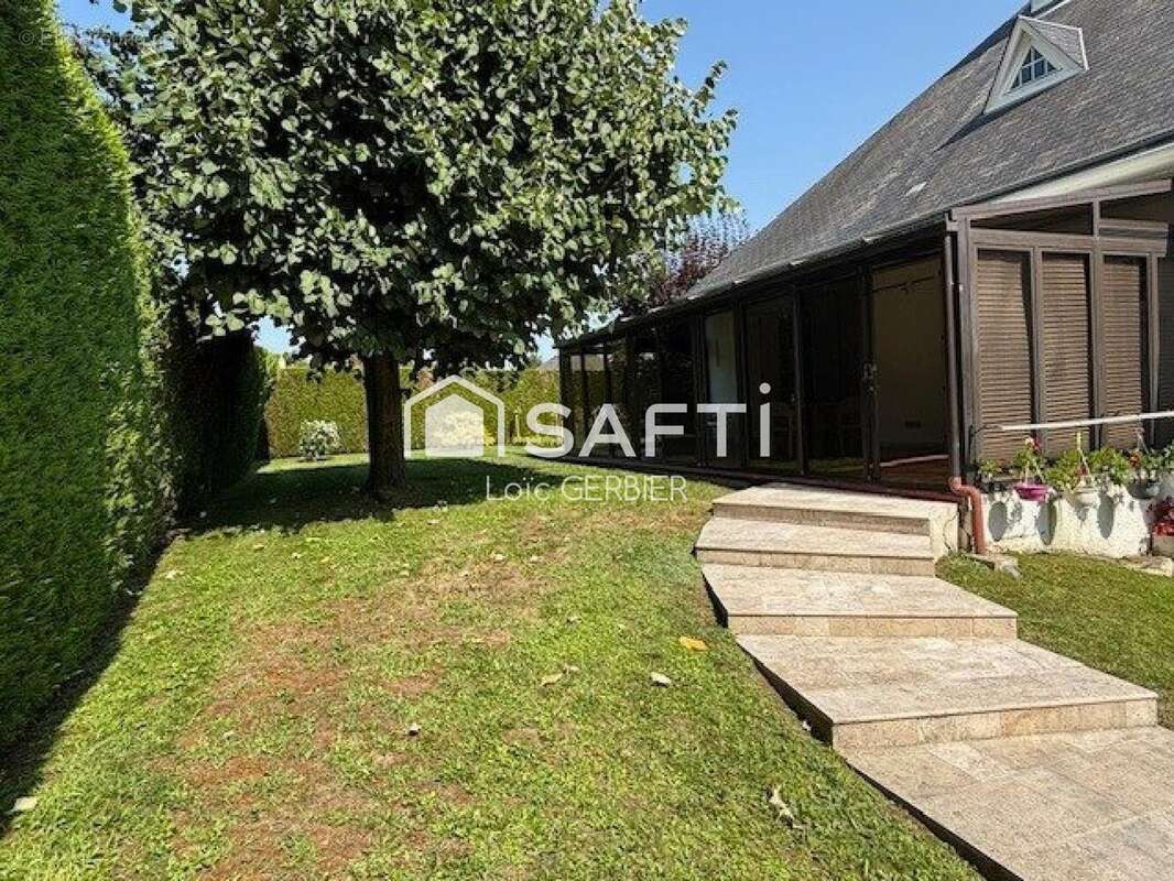 Photo 5 - Maison à MONTOIRE-SUR-LE-LOIR