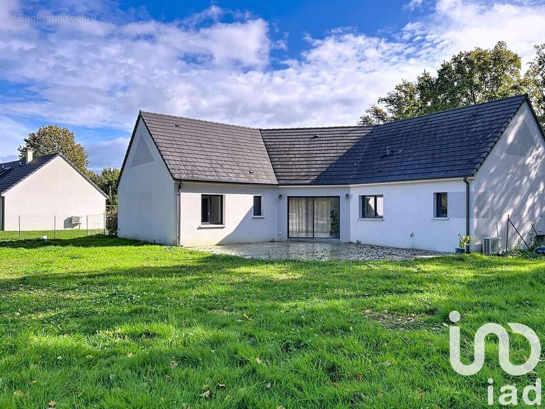 Photo 3 - Maison à VILLEFRANCHE-SUR-CHER