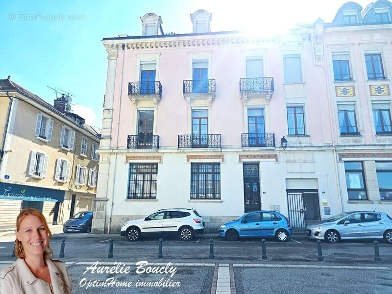 Appartement à SAINT-LAURENT-DU-PONT