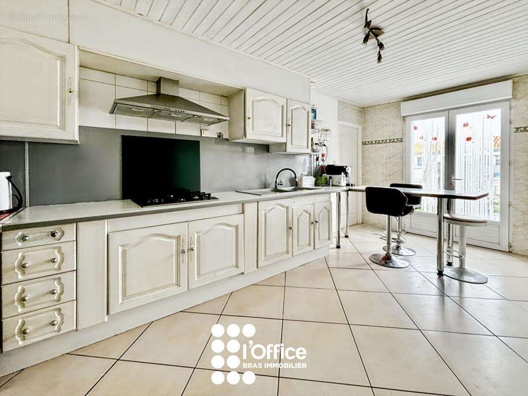 Maison à LES SABLES-D'OLONNE