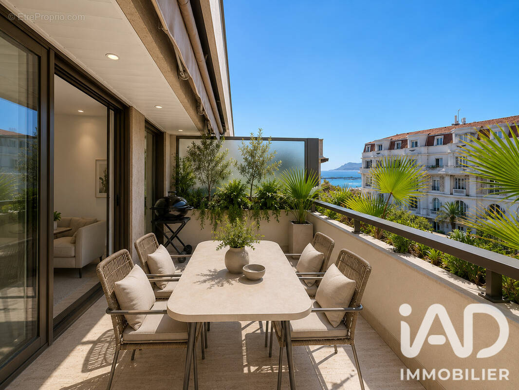 Photo 1 - Appartement à CANNES