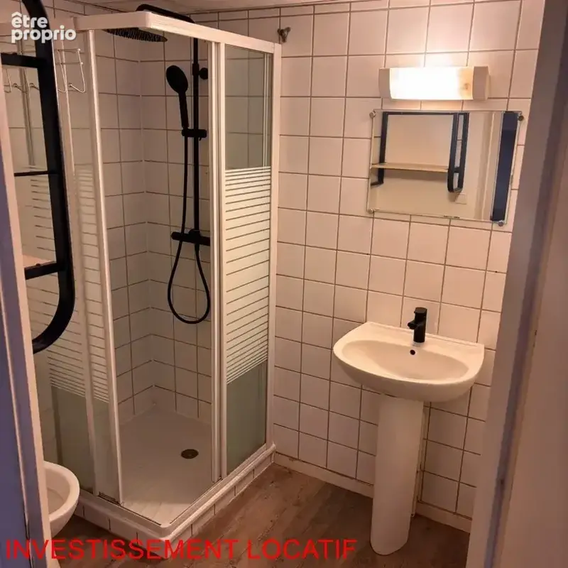 Moirans en Montagne : lot de 6 appartements loués - photo 9