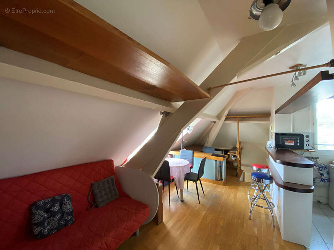 Appartement à PALAISEAU