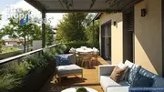 Appartement à SATHONAY-VILLAGE