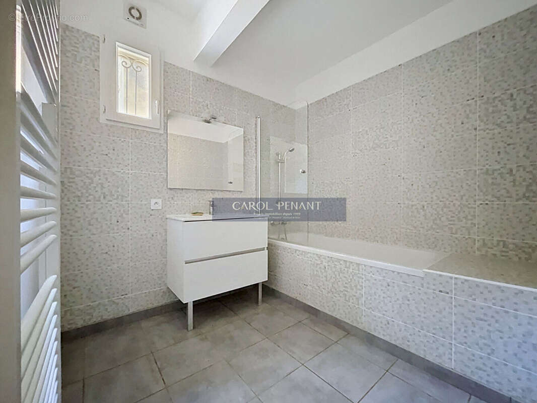 Appartement à VACQUEYRAS