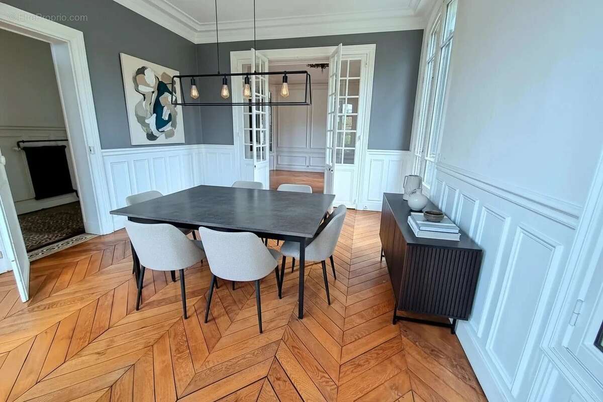 Maison à CHATOU