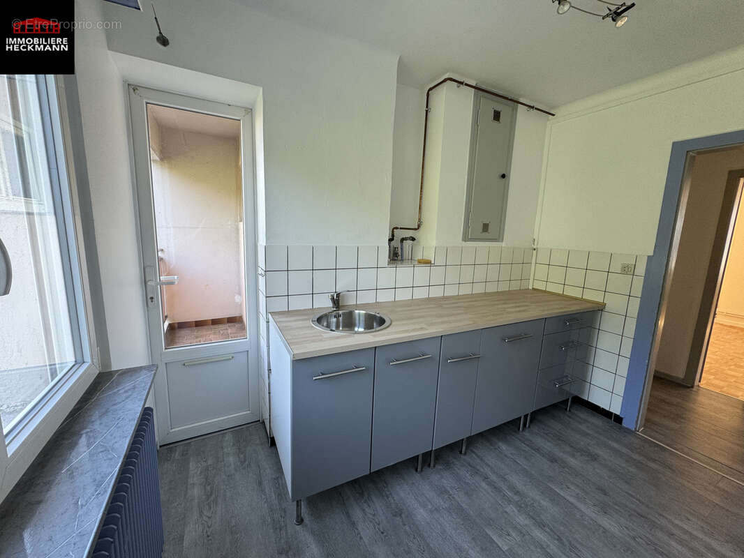 Appartement à SCHILTIGHEIM