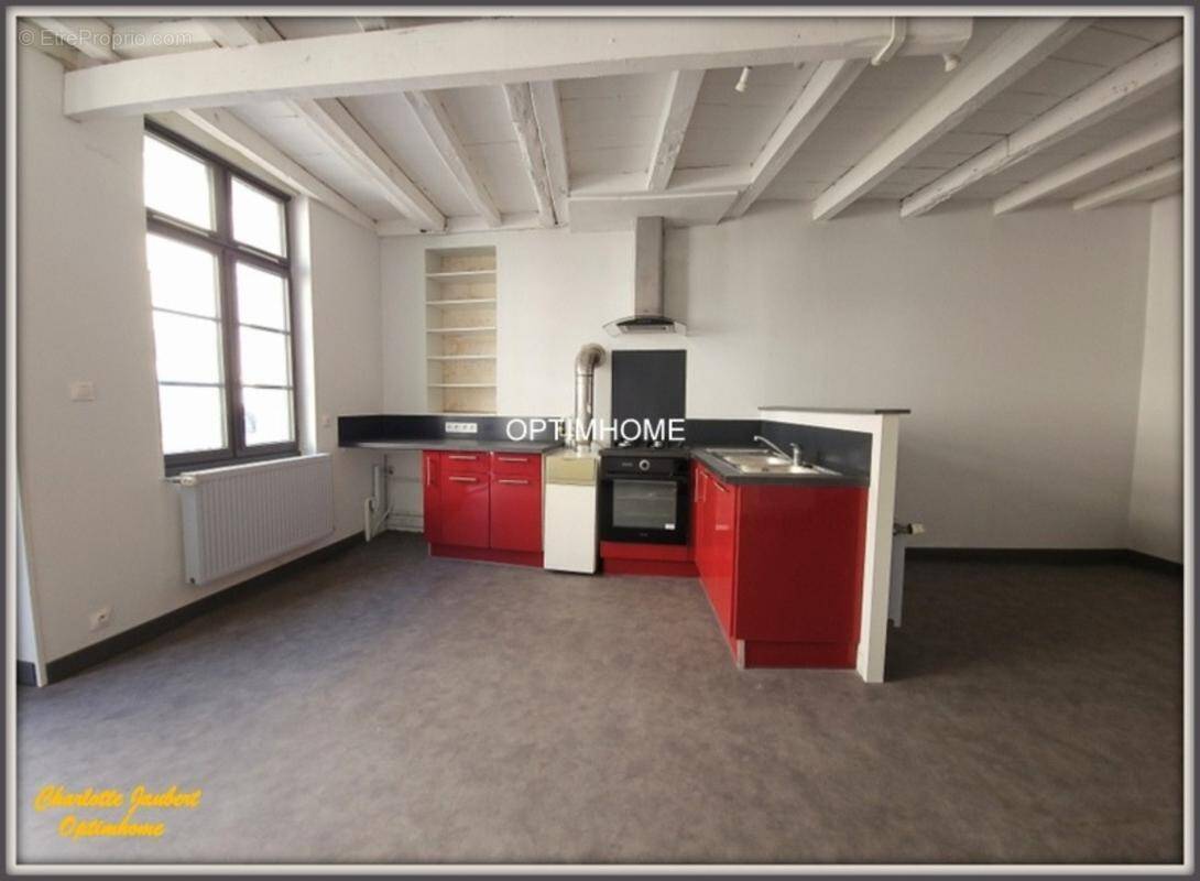maison de ville pleine de charme - photo 1
