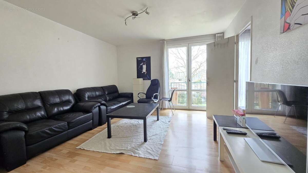 Appartement 4 pièces 70 m2 - photo 5
