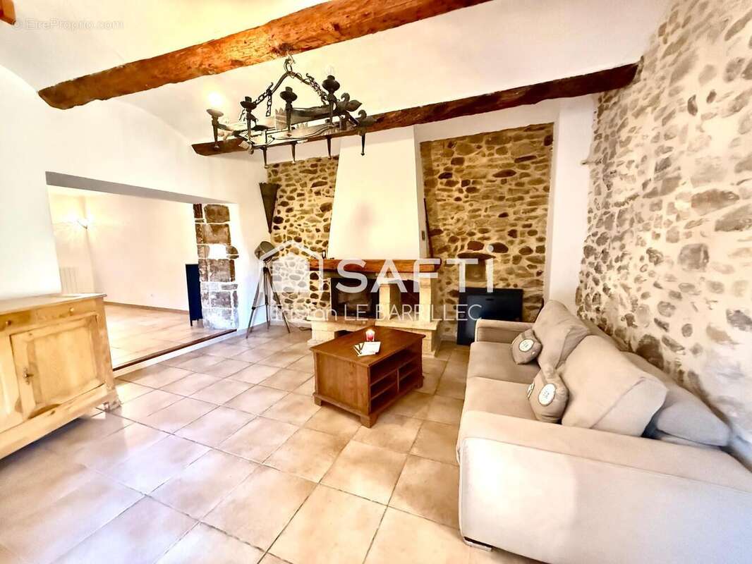 Photo 2 - Maison à ALLEGRE-LES-FUMADES