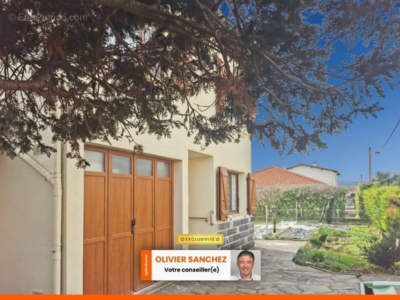 Maison à COURNON-D'AUVERGNE