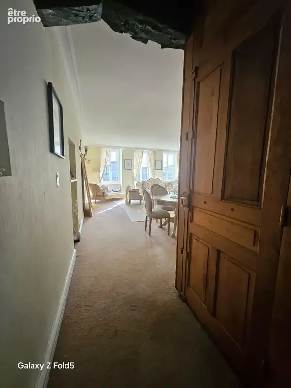 Appartement à DINAN