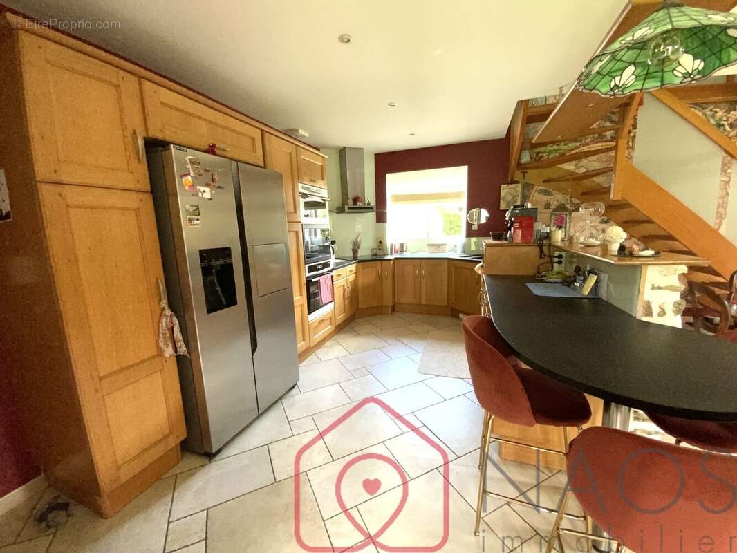 Maison à GRANDCHAMPS-DES-FONTAINES