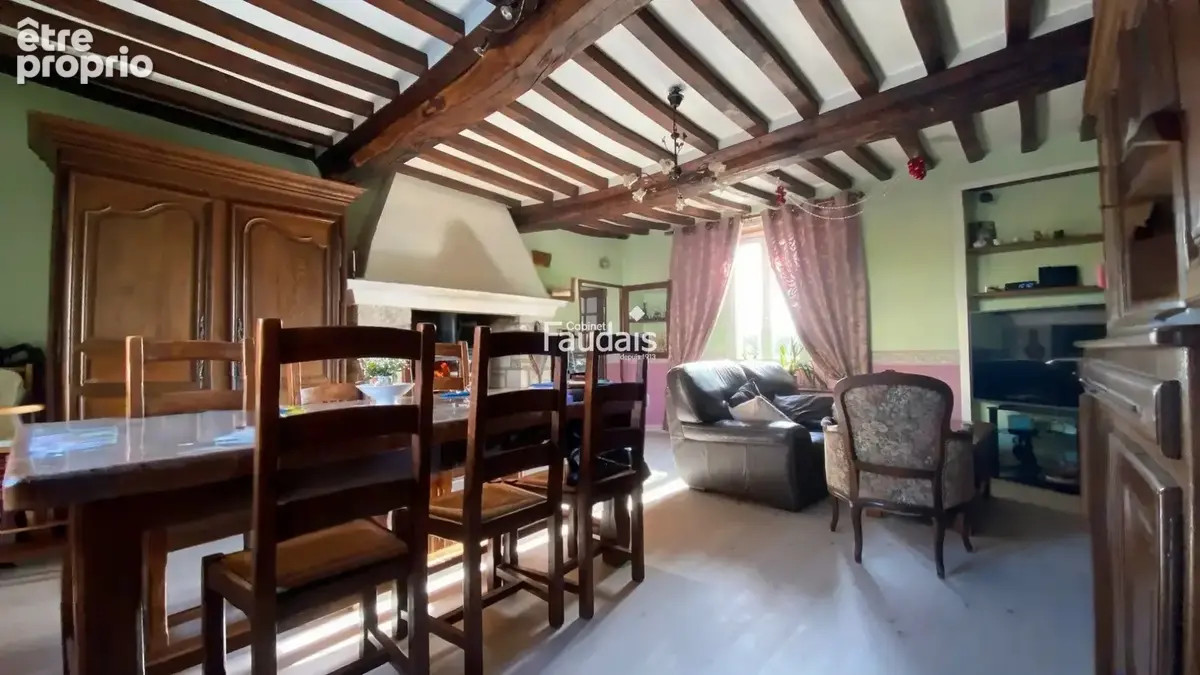 Maison 10 pièces 200 m² à vendre à Baupte (50500) - photo 5