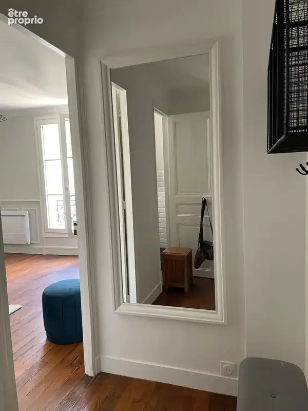 Paris 12, t2 de 34 m² entierement renove - photo 8