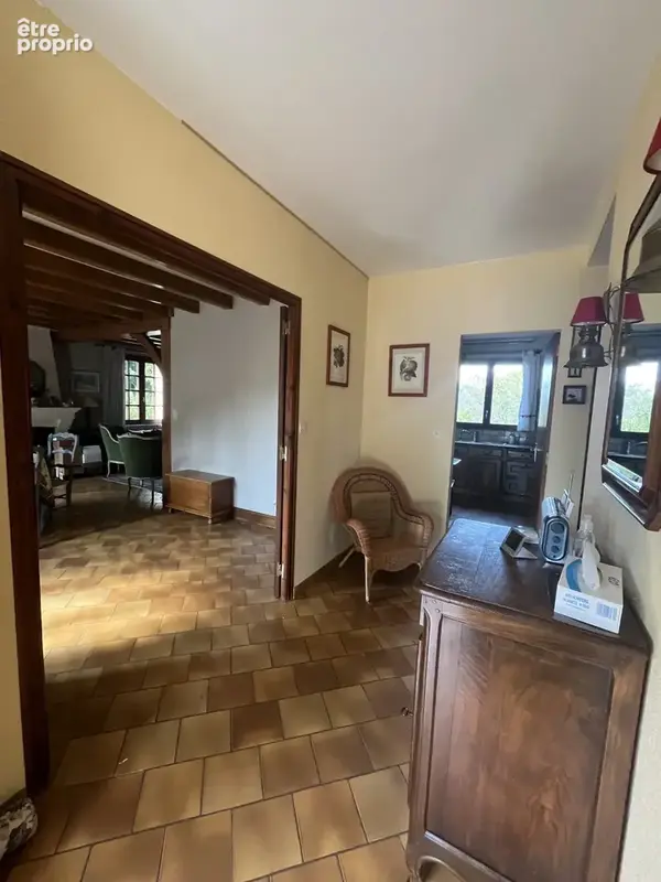 Maison 133 m² à Turquant  - photo 7