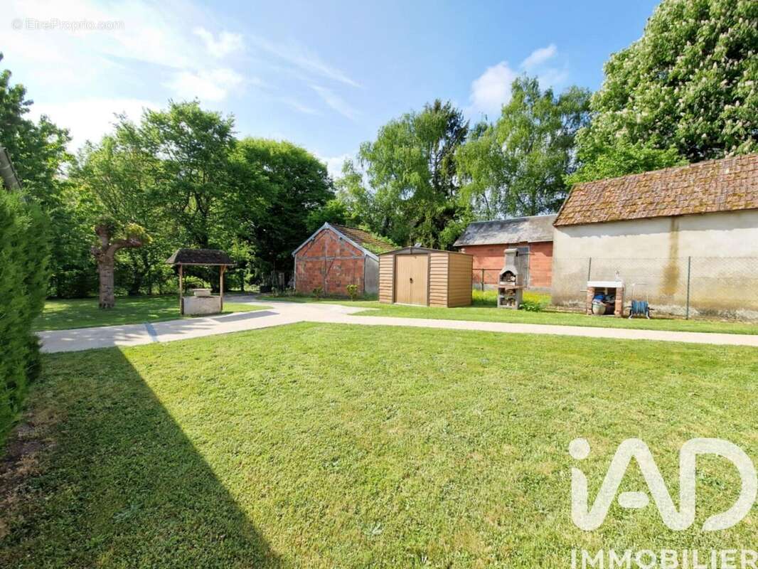 Maison 131 m² à Cernoy-En-Berry  - photo 5