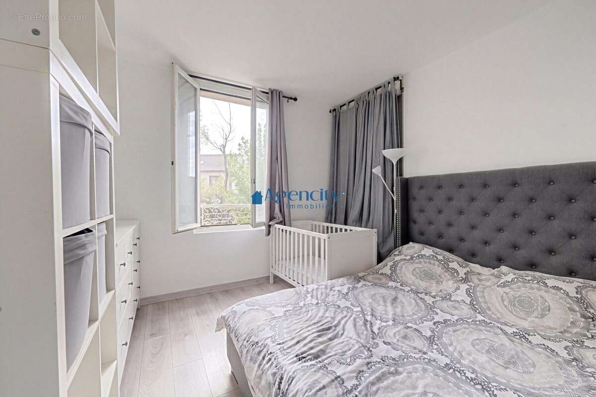 Appartement à ROSNY-SOUS-BOIS