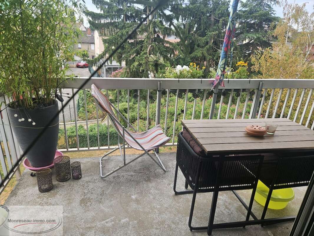 Appartement à MACON