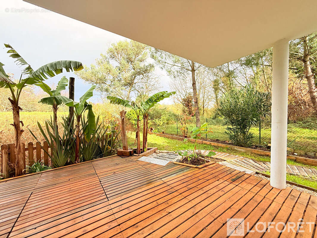 Appartement à LA TESTE-DE-BUCH