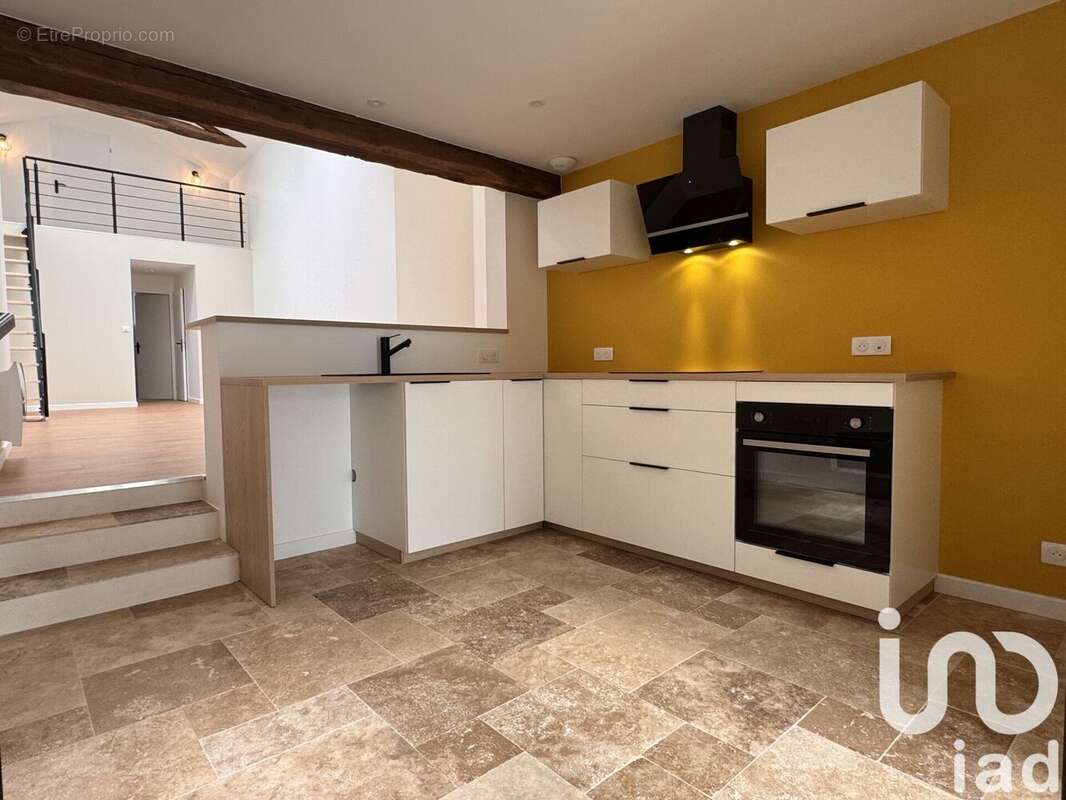 Photo 2 - Maison à LA CHATAIGNERAIE