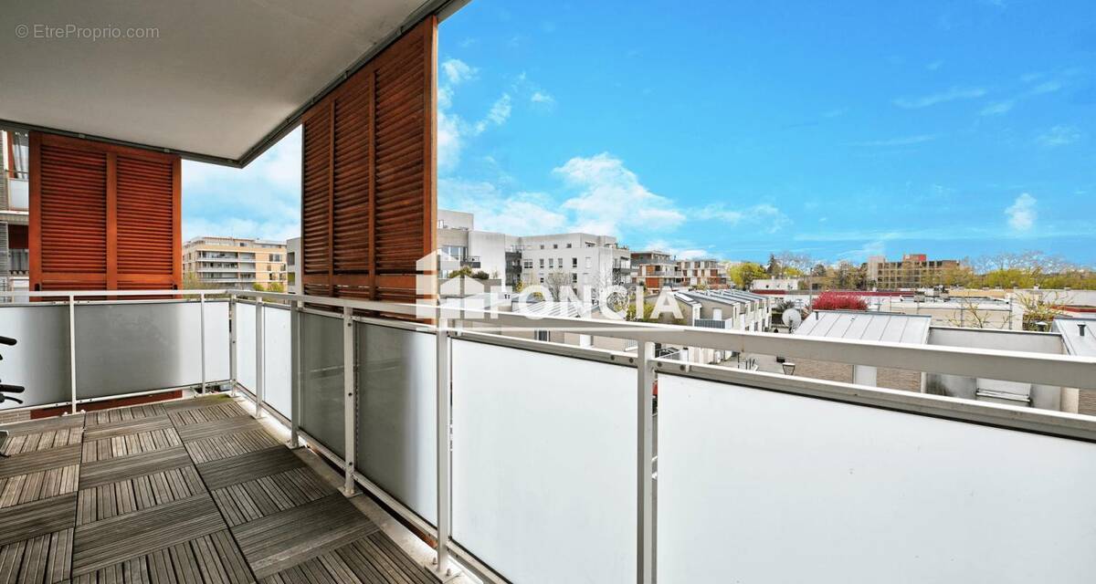 Appartement à CERGY