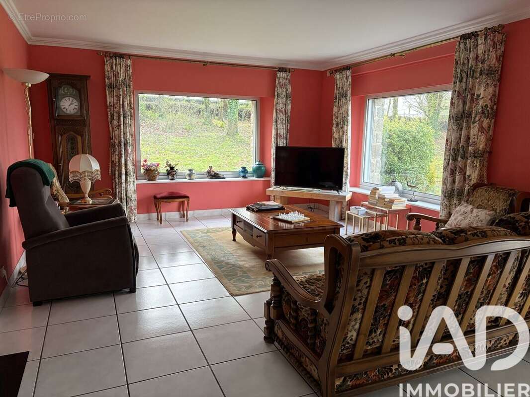 Photo 4 - Maison à SAINT-THURIAU