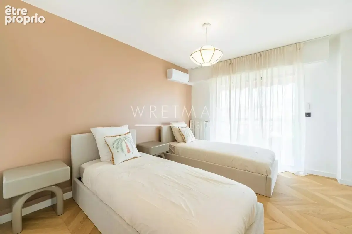 Splendide penthouse 4 pièces avec terrasse rooftop et vues panoramiques – Cagnes-sur-Mer - photo 12
