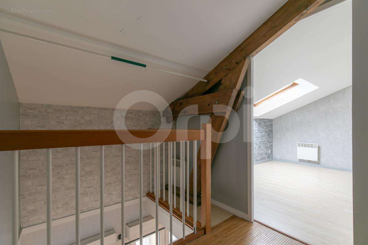 Appartement à BOISSY-SAINT-LEGER