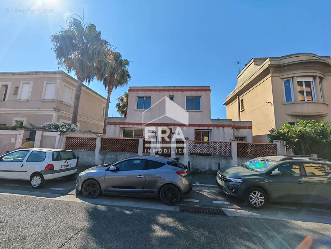Maison à MARSEILLE-9E