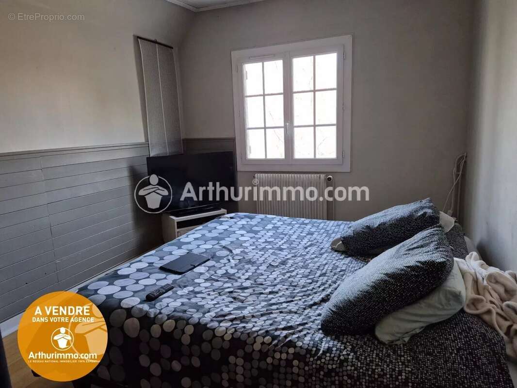 Maison à SAINT-BERNARD