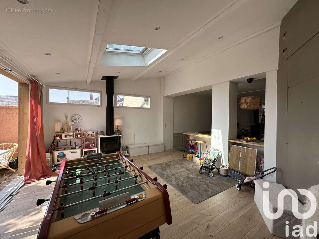 Maison 134 m² à Issoudun  - photo 6