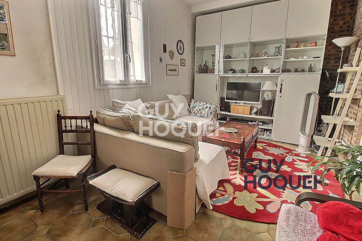 Appartement Limeil Brevannes 2 pièce(s) 51 m2 - photo 2