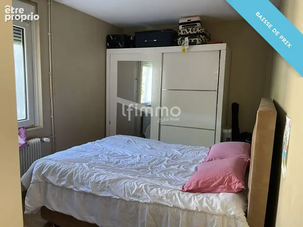 maison 81m2 à Mulhouse (68200) - photo 9